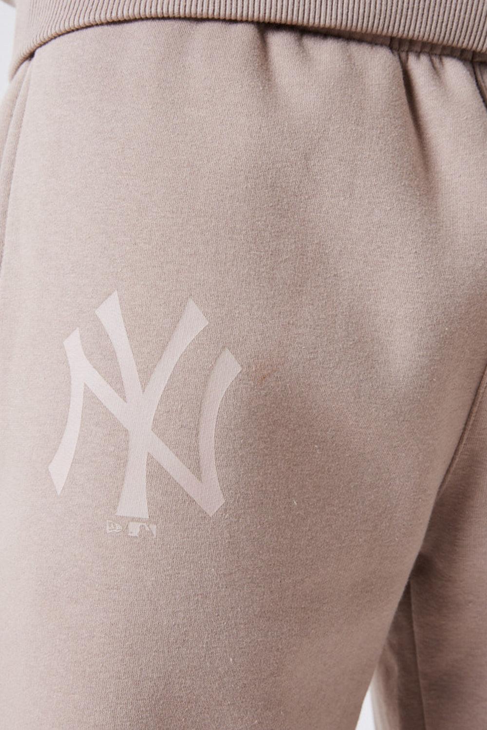 New Era-MLB League Essential Relaxed Jogger-Eşofman-3-milagron.live