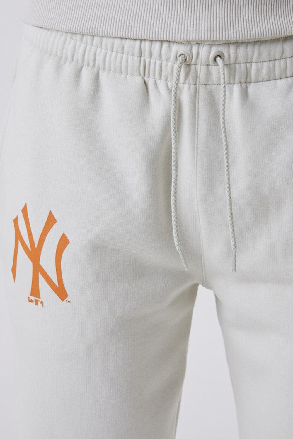 New Era-MLB League Essential Relaxed Jogger-Eşofman-6-milagron.live