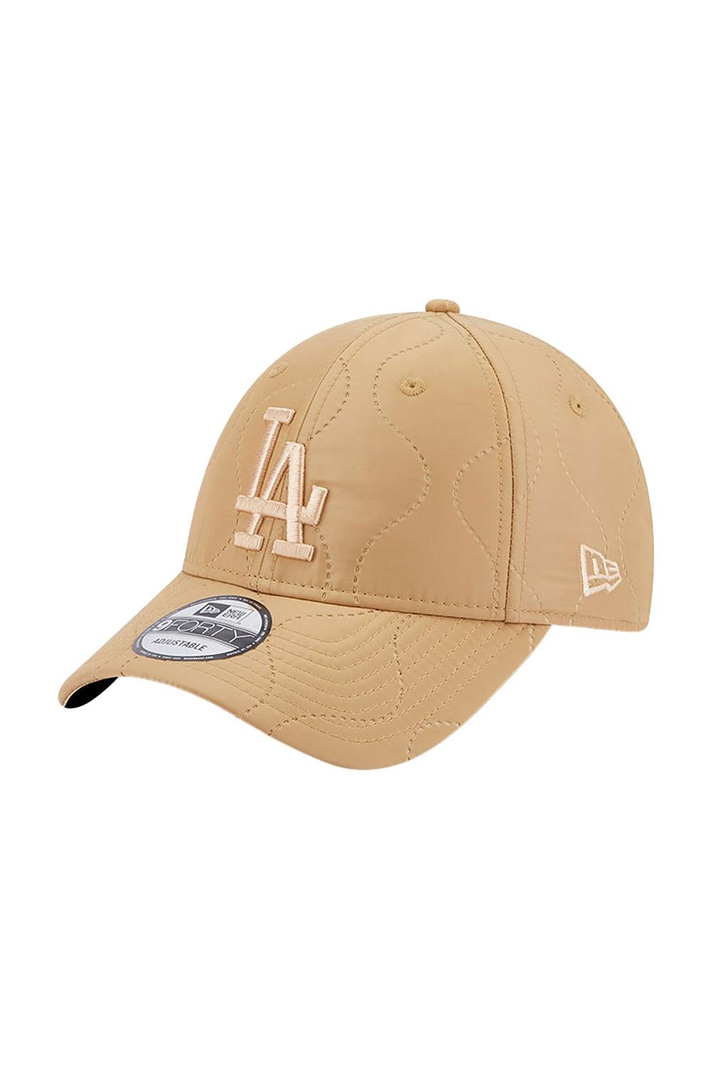 New Era-MLB Quilted 9FORTY LOSDOD STNSTN-Şapka-1-milagron.live