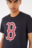 New Era-MLB SS Tee Boston Red-T-Shirts-3-milagron.live