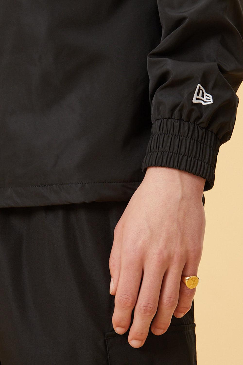 New Era-MLB Seasonal Infill Windbreaker Neyyan Black-Mont-3-milagron.live