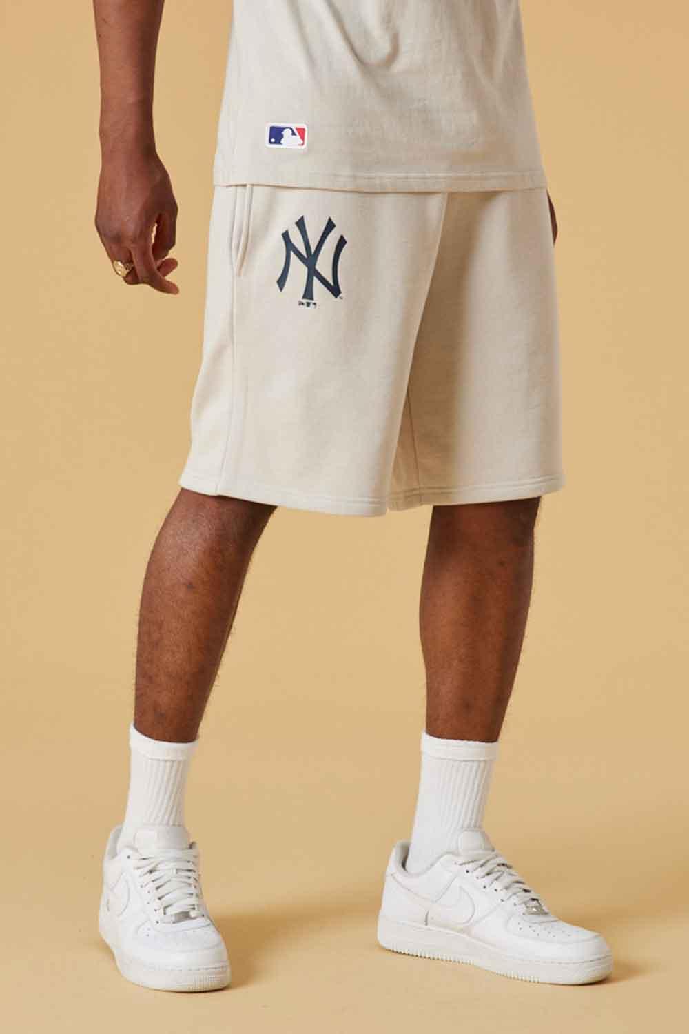 New Era-MLB Seasonal Team Short NY Yankees-Şort-1-milagron.live