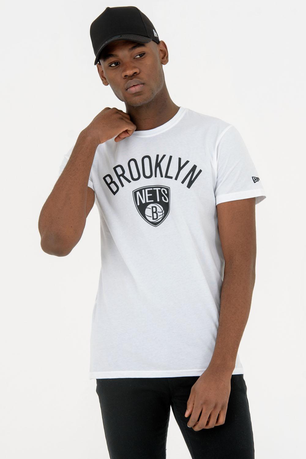 New Era-NBA SS Tee Brooklyn Nets-T-Shirts-1-milagron.live