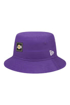 New Era-Team Tab Tapered Bucket LOSLAK TRPBLK-Bucket Hat-1-milagron.live