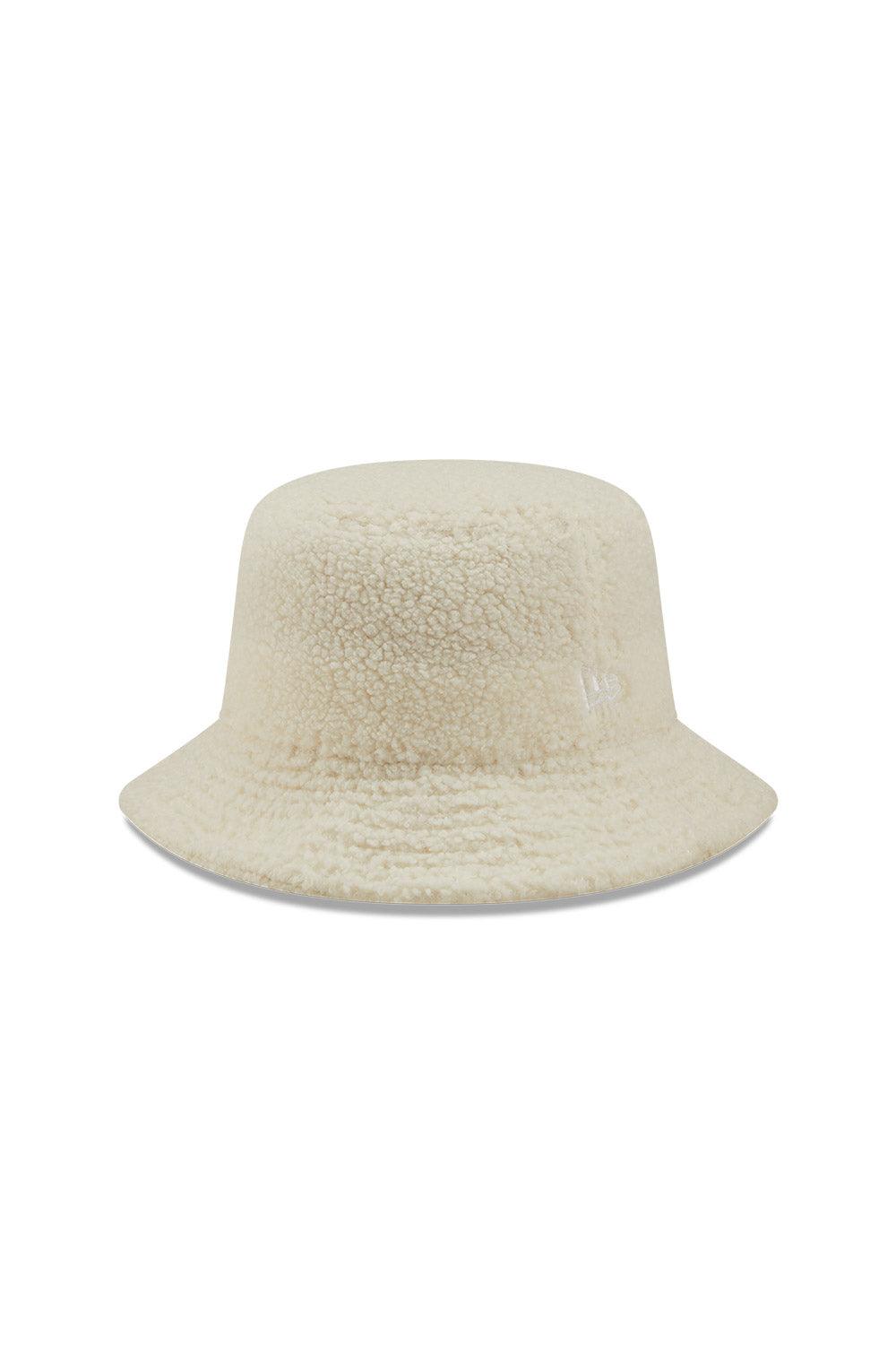 New Era-Women's Borg Bucket New Era Ltc-Bucket Hat-1-milagron.live