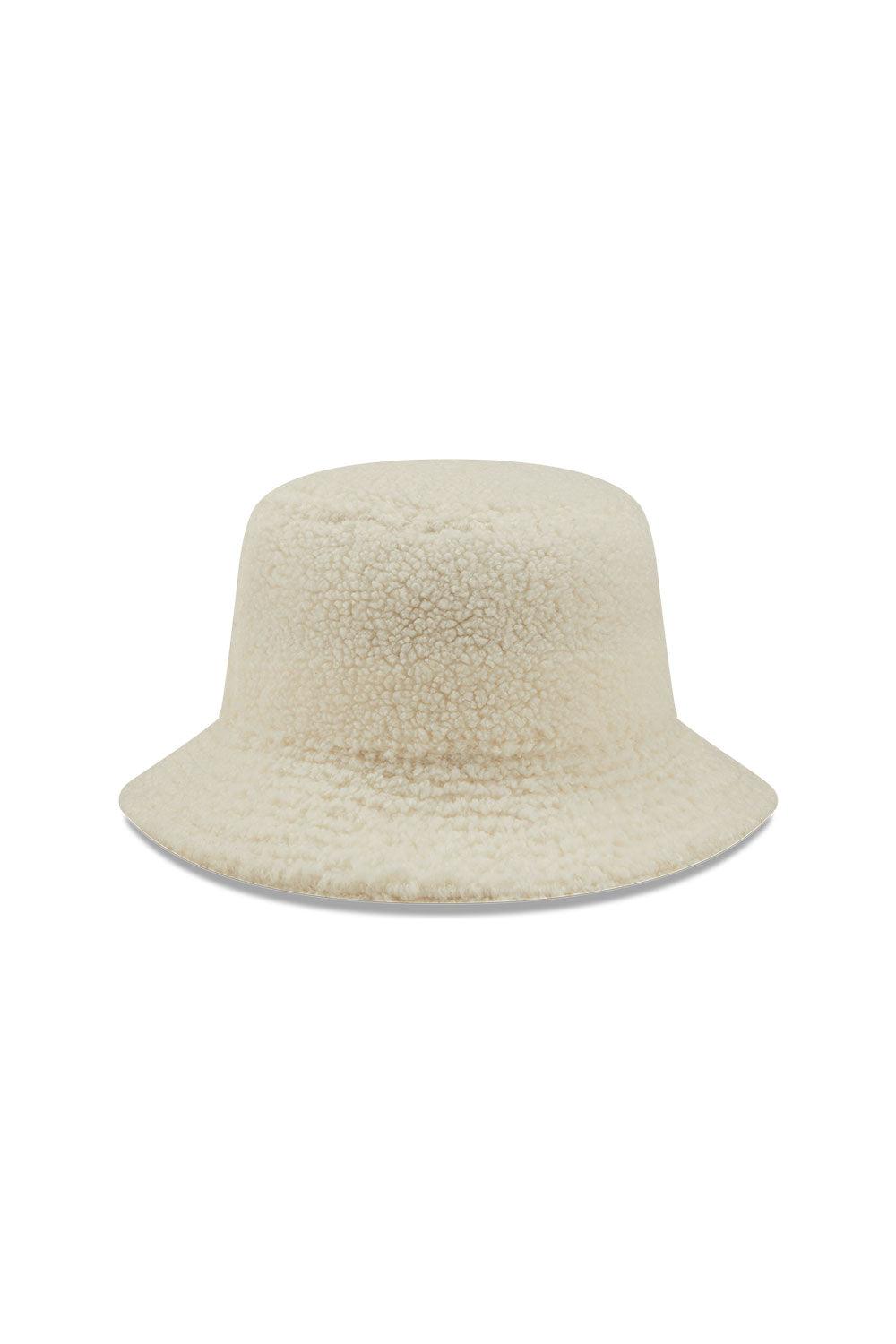 New Era-Women's Borg Bucket New Era Ltc-Bucket Hat-4-milagron.live