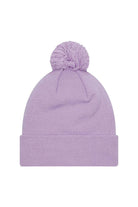 New Era-Women's Metallic Pom Beanie Neyyan PSLMTS-Bere-2-milagron.live