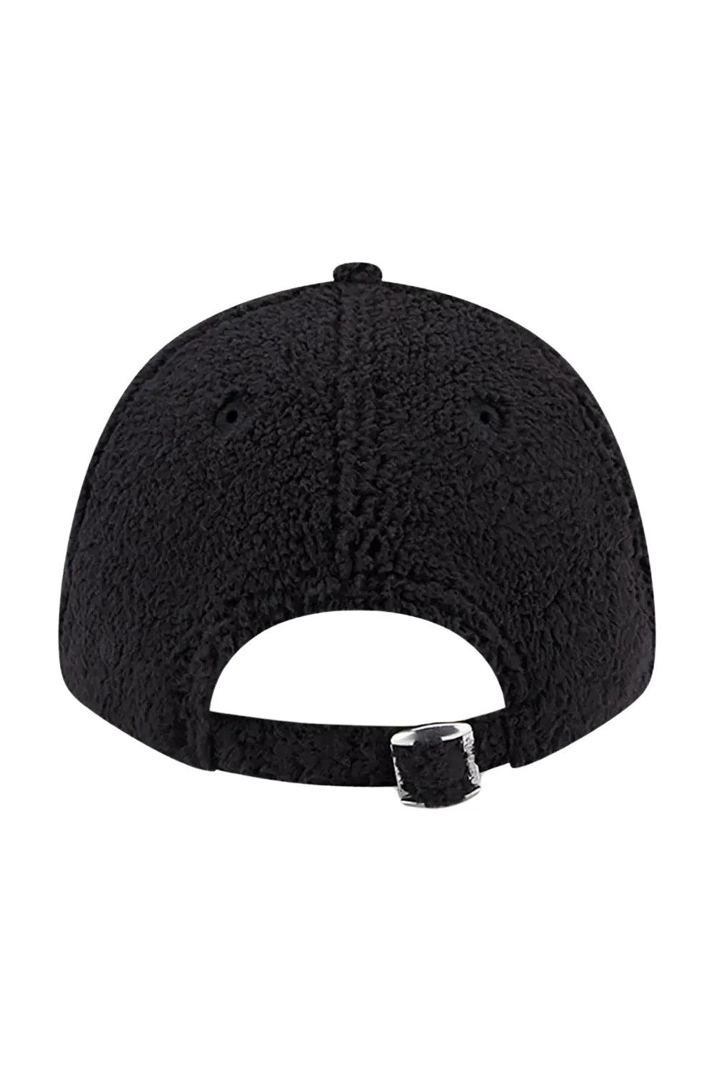 New Era-Women's Teddy 9FORTY NEYYAN BLKWHI-Şapka-4-milagron.live