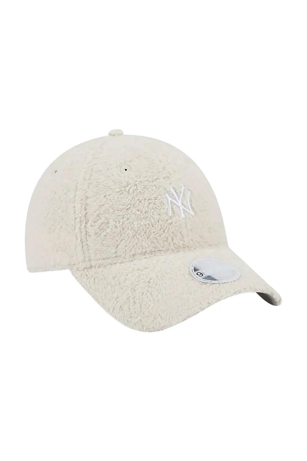 New Era-Women's Teddy 9FORTY NEYYAN STNWHI-Şapka-3-milagron.live