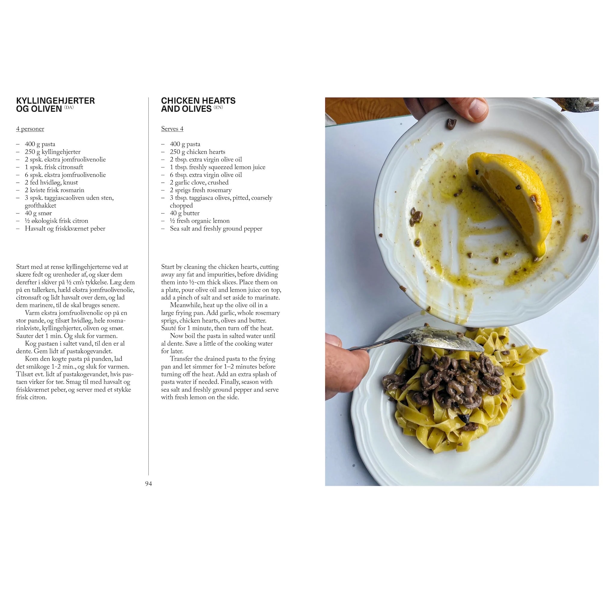 Easy Pasta Kitap