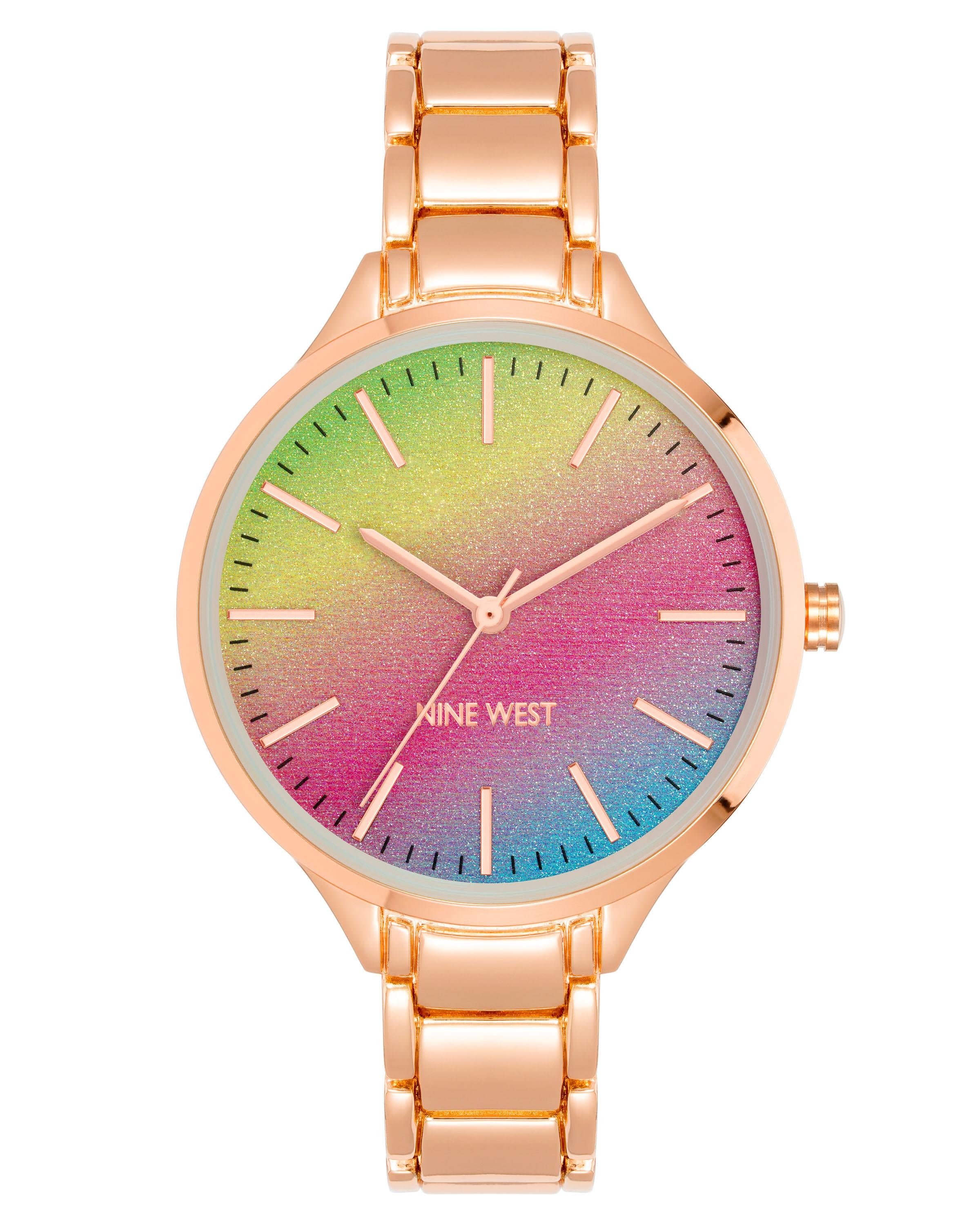 Nine West Nw-2852Rbrg Kadın Kol Saati