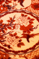 Eternal Warm Coral Servis Tabak (2'Li Set)