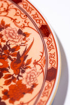 Eternal Warm Coral Servis Tabak (2'Li Set)