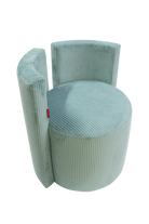 Havanah Stripe Puf