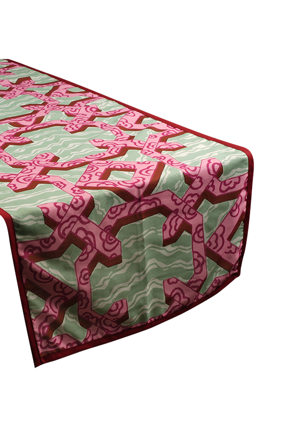 Mystical Garden Runner