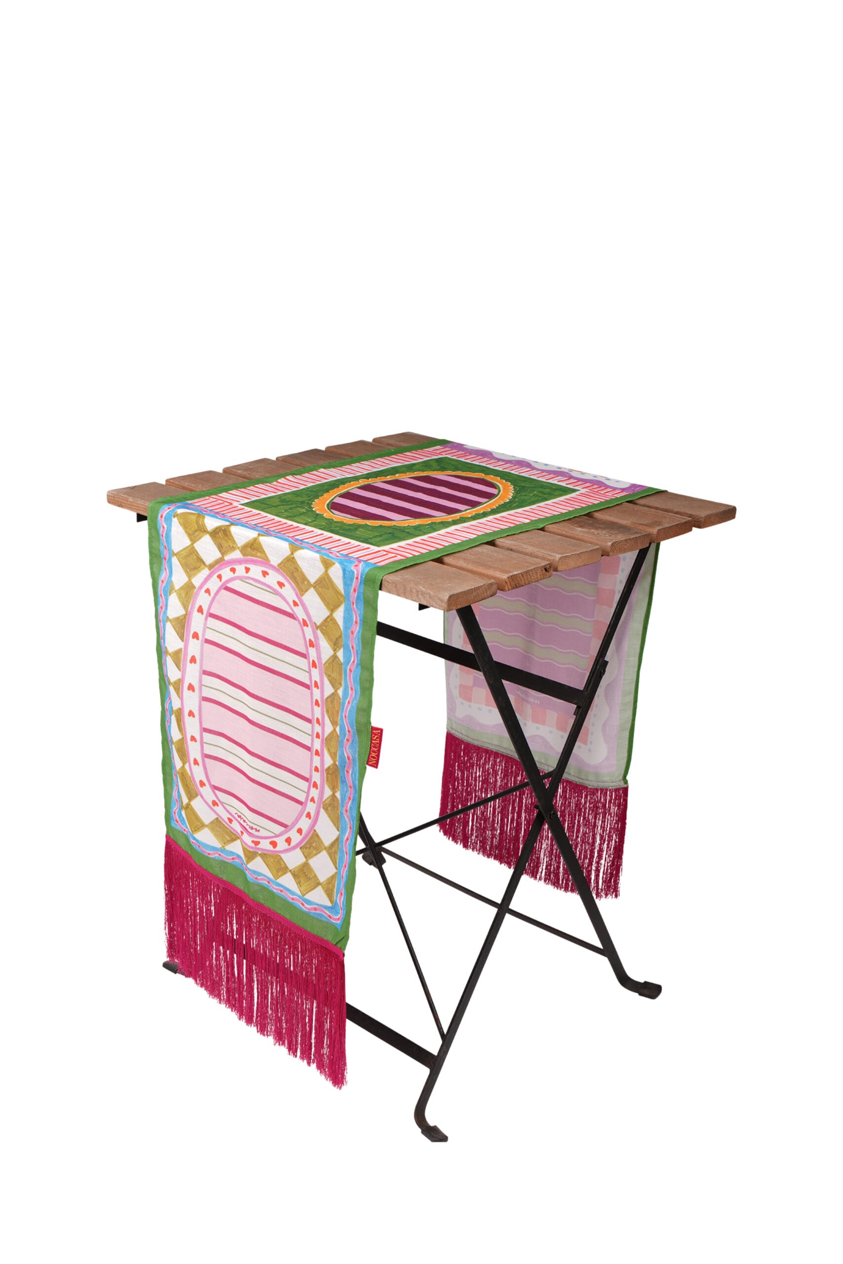Patchwork Carnival Runner