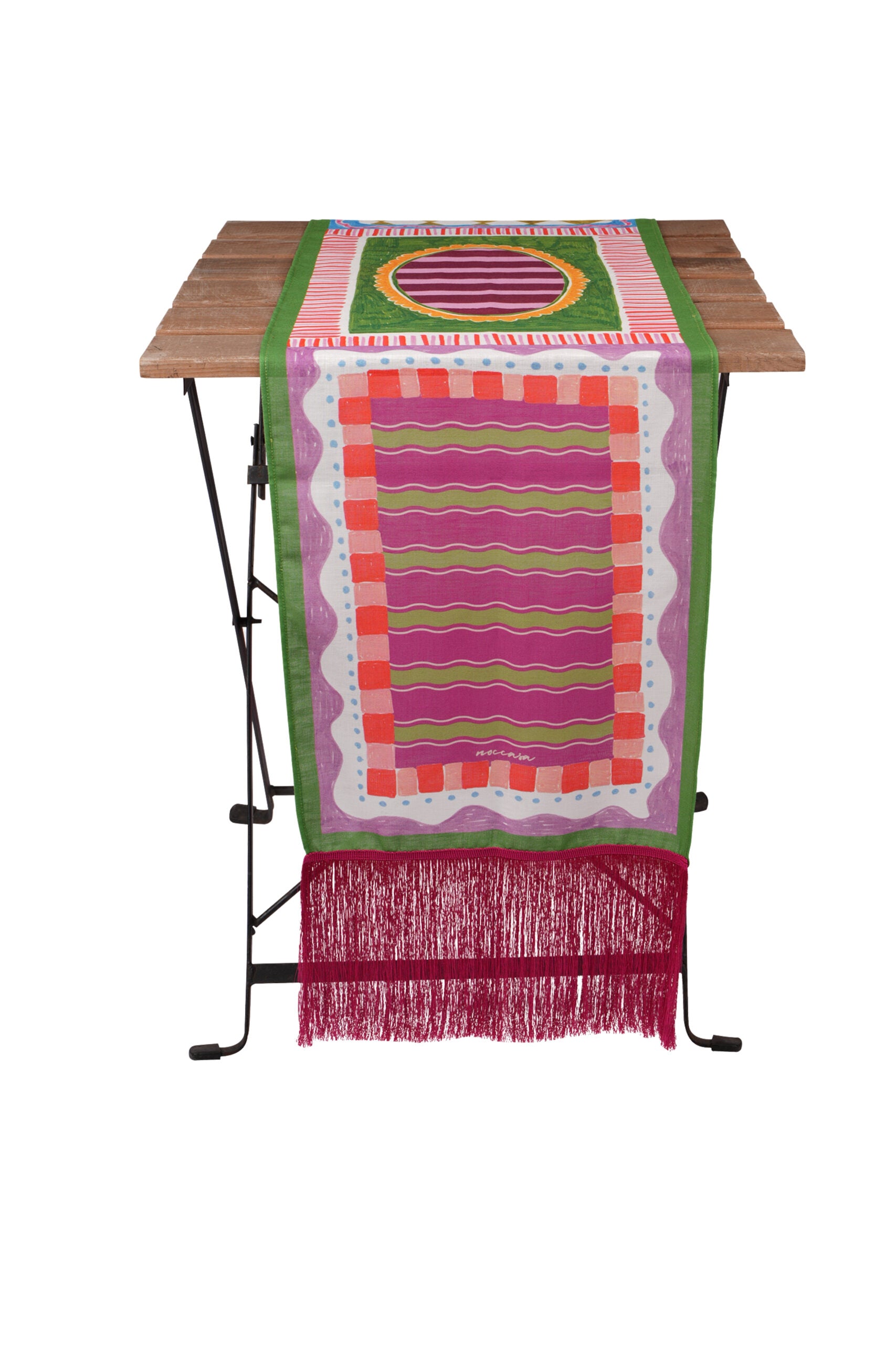 Patchwork Carnival Runner