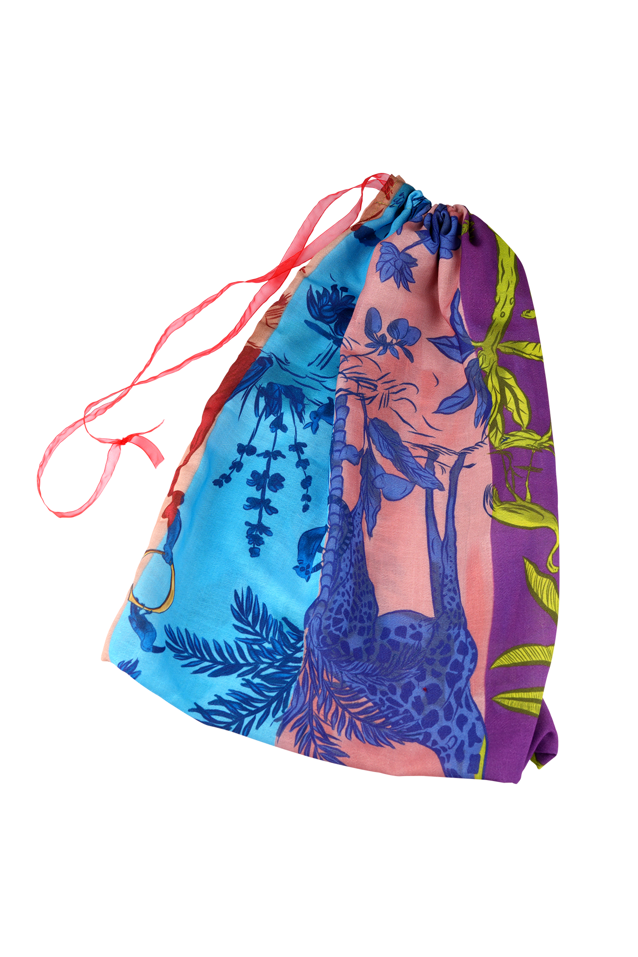 Peacock Grace Runner