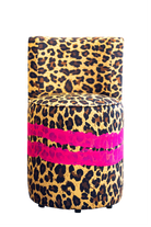 Savanna Backrest Puf