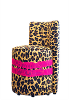 Savanna Backrest Puf