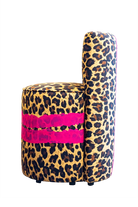 Savanna Backrest Puf