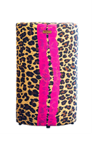Savanna Backrest Puf