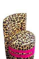 Savanna Backrest Puf