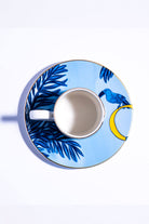 Signature Blue Kahve Fincanı (2'Li Set) - 2