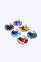 Signature Kahve Fincanı (6'Lı Set) - 1
