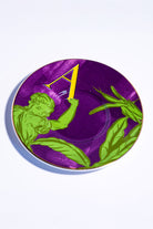 Signature Purple Kahve Fincanı (2'Li Set)