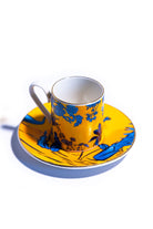Signature Yellow Kahve Fincanı (2'Li Set) - 1