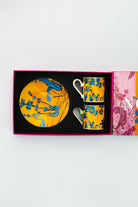 Signature Yellow Kahve Fincanı (2'Li Set) - 5