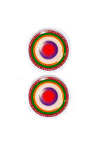 Think Pink Ripple Delight Servis Tabak (2'Li Set)