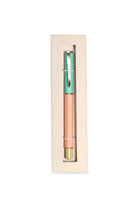 Notaret-Exclusive Roller Kalem, Mint Blush-Kalem-2-milagron.live