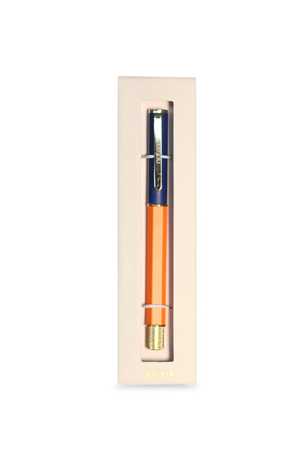 Notaret-Exclusive Roller Kalem, Phoenix Blue-Kalem-2-milagron.live
