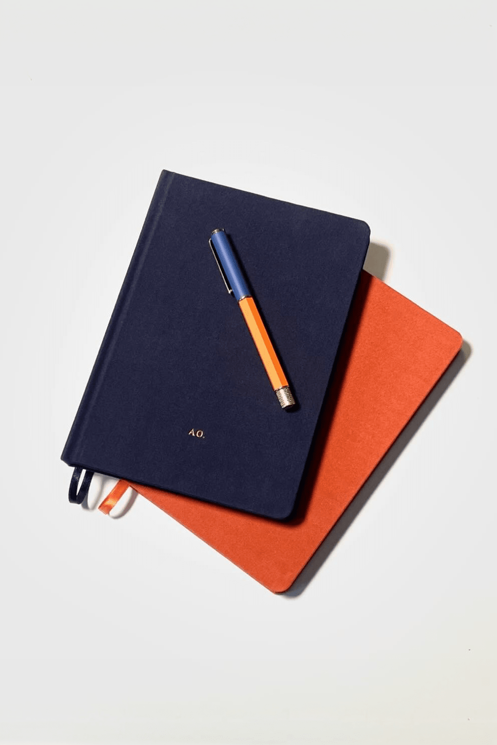 Notaret-Notebook, Navy-Defter-2-milagron.live