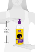 Novex Afro Hair - Afro Kıvırcık Saçlar İçin Bukle Belirginleştirici Durulanmayan Saç Kremi 500ml
