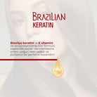 Novex Brezilya Keratin Onarıcı Şampuan 300ml