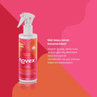 Novex My Beach - Yaza Özel Hindistan Cevizi Özlü Nemlendirici Kolay Tarama Spreyi 200ml