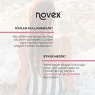 Novex My Beach - Yaza Özel Hindistan Cevizi Özlü Nemlendirici Saç Maskesi 400g