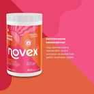 Novex My Beach - Yaza Özel Hindistan Cevizi Özlü Nemlendirici Saç Maskesi 400g