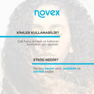 NOVEX MY CURLS MOVIE STAR - Ekstra Parlaklık Veren Saç Kremi 300ml