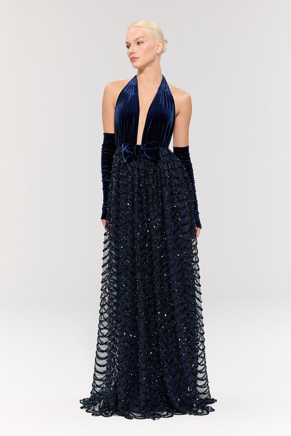 Crownlight Gown - 2