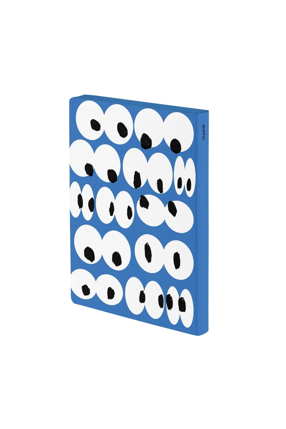 Nuuna-Nuuna Graphic L Defter - Eyes On You-Defter-2-milagron.live