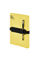 Nuuna-Nuuna Not Whi̇te L Light Defter - Yellow-Defter-1-milagron.live