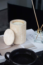 ODA.products-No: 8 Matte Travertine | Mermer Mum-Mum-4-milagron.live