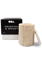 ODA.products-No: 8 Matte Travertine | Mermer Mum-Mum-7-milagron.live