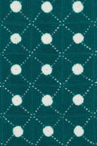 OHM Handmade-Yeşil Beyaz Tiny Dots El İşi Dantel Örtü-Dantel Örtüler-3-milagron.live