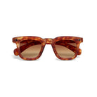 Okkia Firenze Unisex Güneş Gözlüğü Sahara Havana / Lens: Kahverengi Gradyan