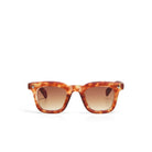 Okkia Firenze Unisex Güneş Gözlüğü Sahara Havana / Lens: Kahverengi Gradyan